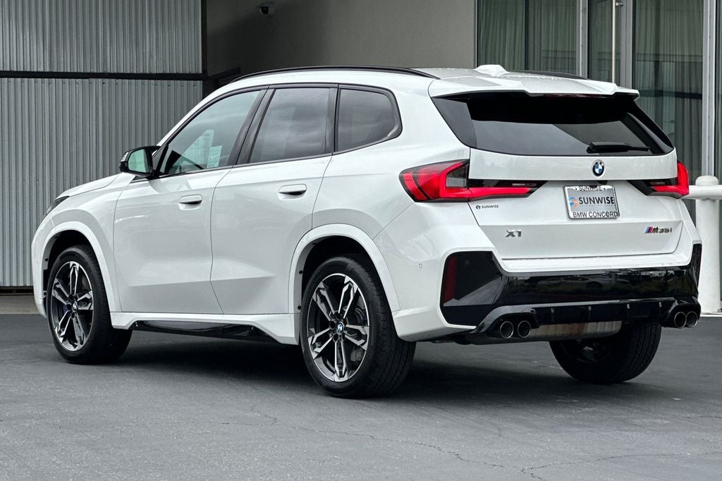 2025 BMW X1 M35i