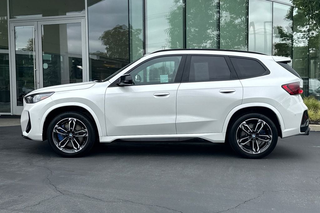 2025 BMW X1 M35i
