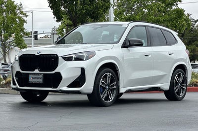 2025 BMW X1 M35i