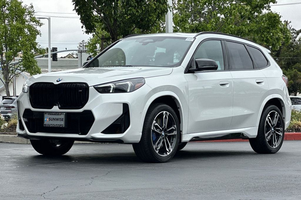 2025 BMW X1 M35i