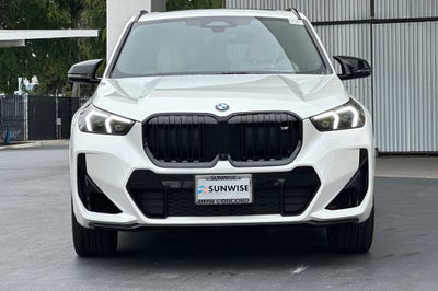 2025 BMW X1 M35i