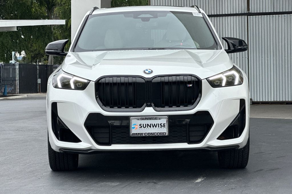 2025 BMW X1 M35i