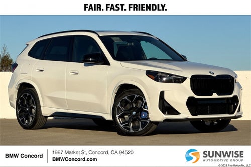 2026 BMW X1 M35i
