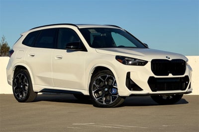 2026 BMW X1 M35i
