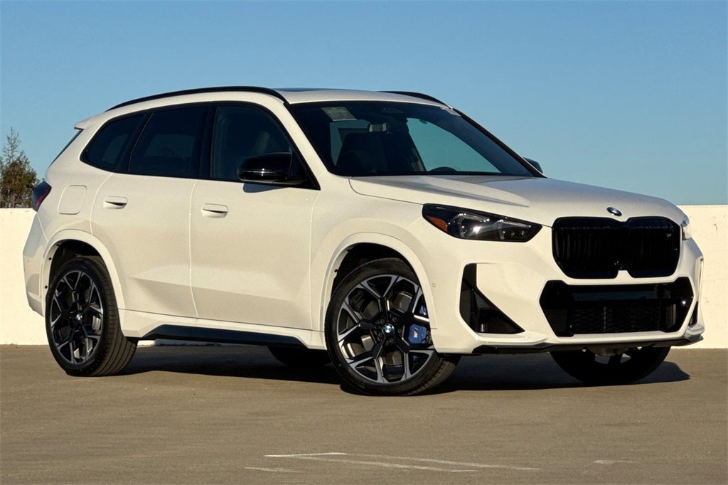 2026 BMW X1 M35i