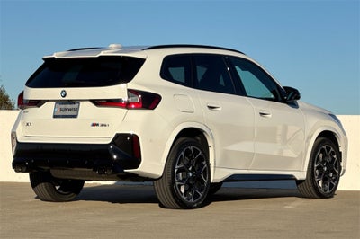 2026 BMW X1 M35i