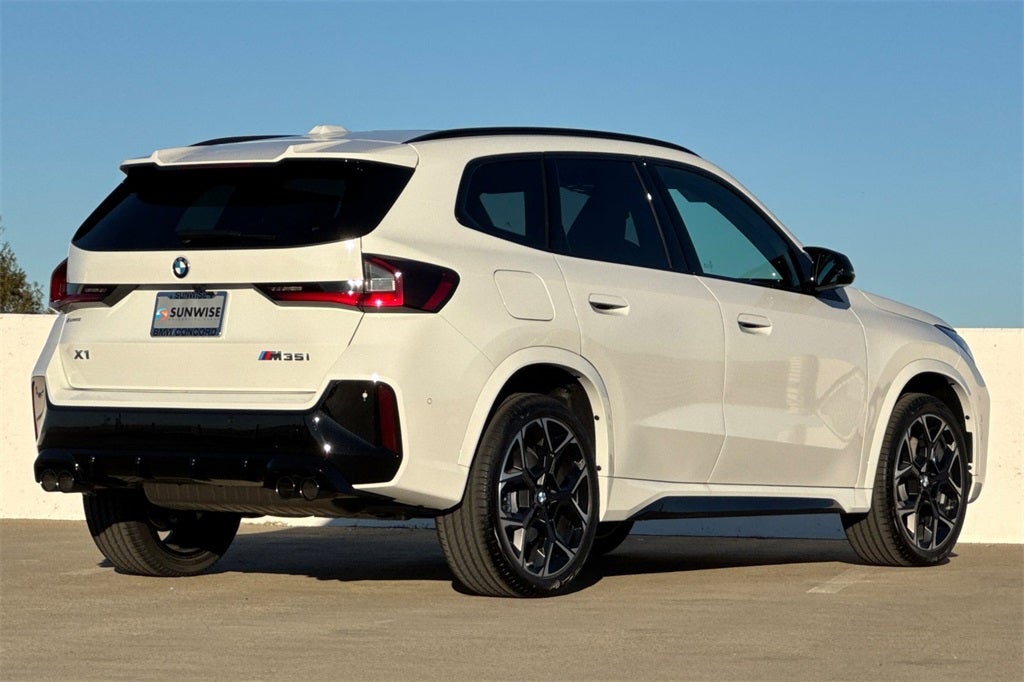 2026 BMW X1 M35i