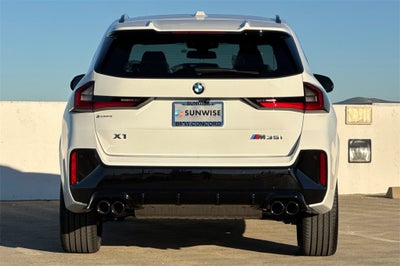 2026 BMW X1 M35i