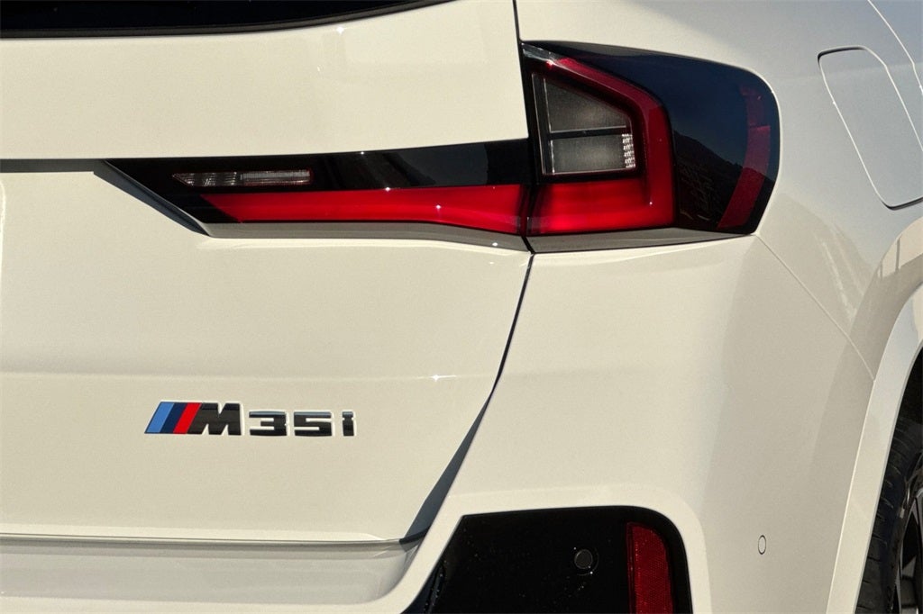 2026 BMW X1 M35i