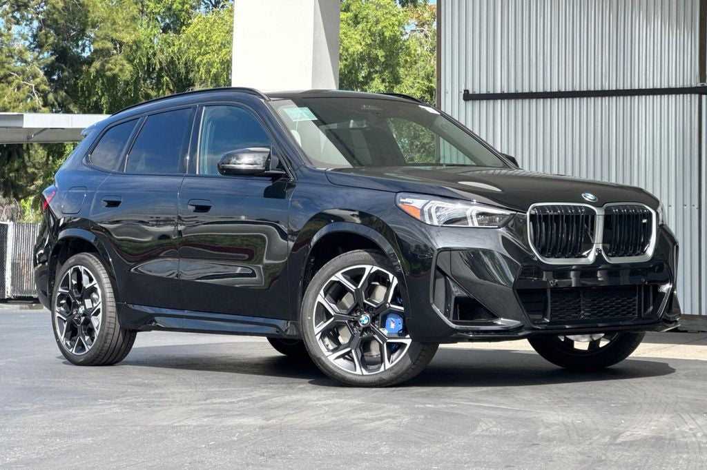 2026 BMW X1 M35i