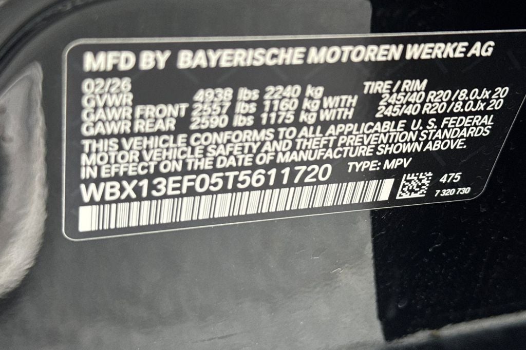 2026 BMW X1 M35i