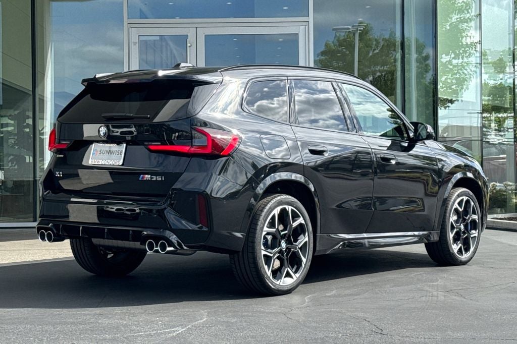 2026 BMW X1 M35i
