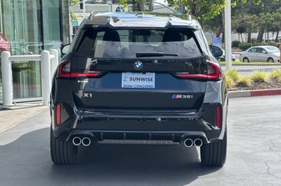 2026 BMW X1 M35i