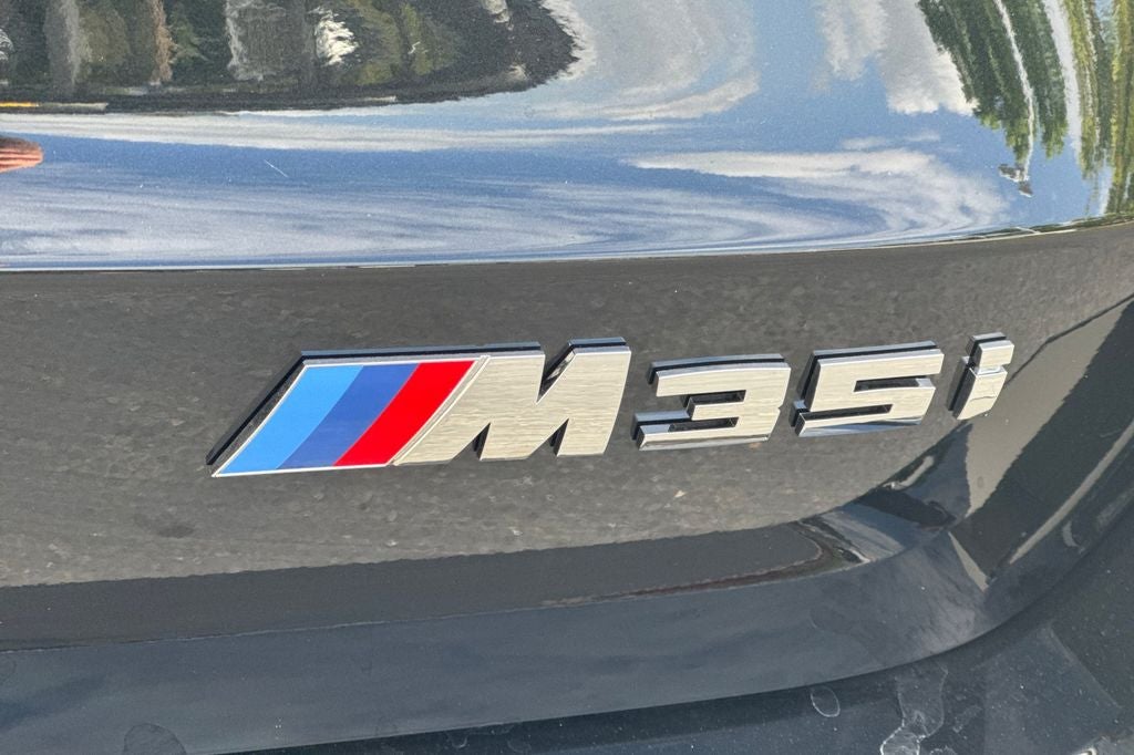 2026 BMW X1 M35i