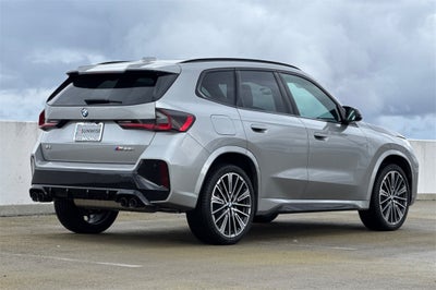 2026 BMW X1 M35i