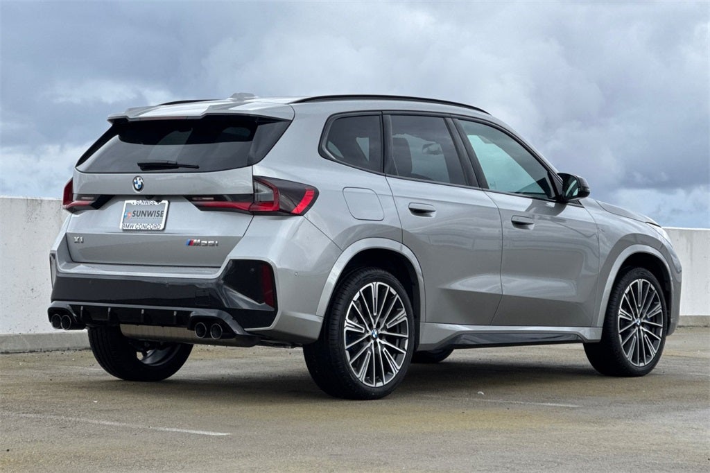 2026 BMW X1 M35i
