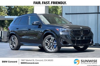 2026 BMW X1 M35i