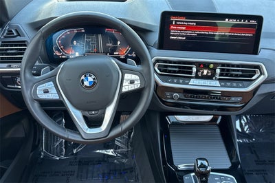 2024 BMW X3 xDrive30i