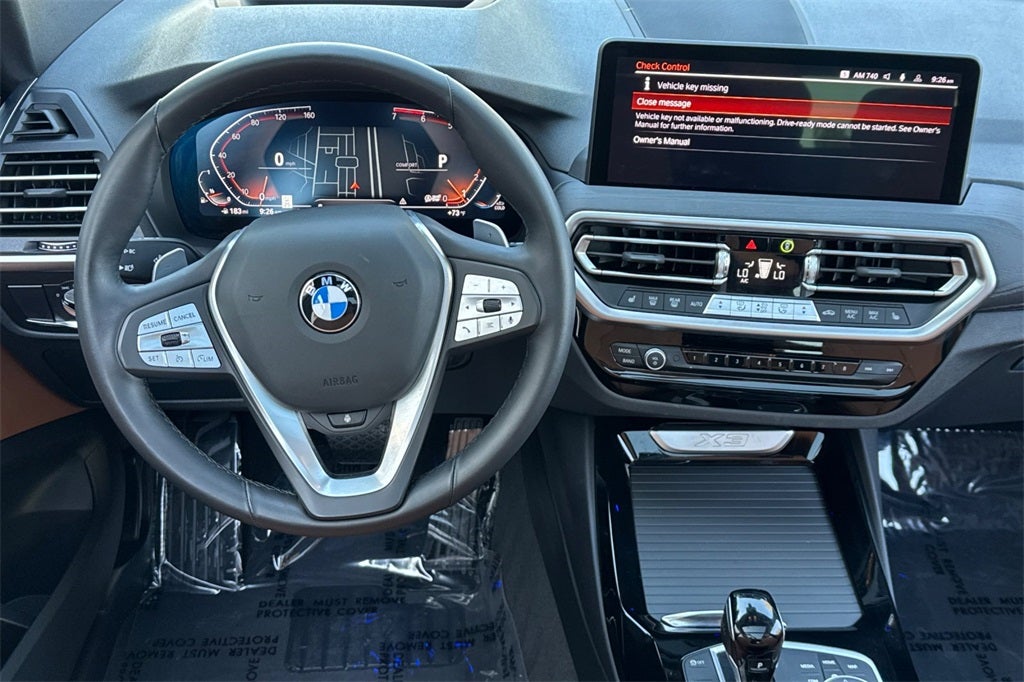 2024 BMW X3 xDrive30i