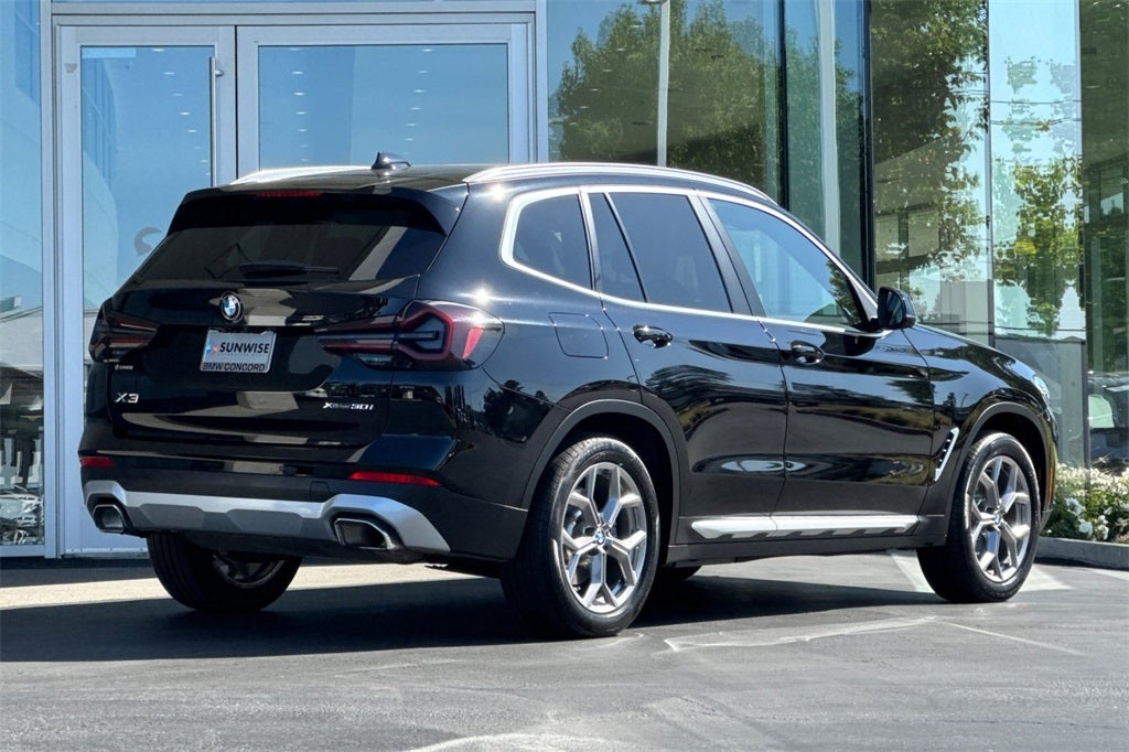 2024 BMW X3 xDrive30i