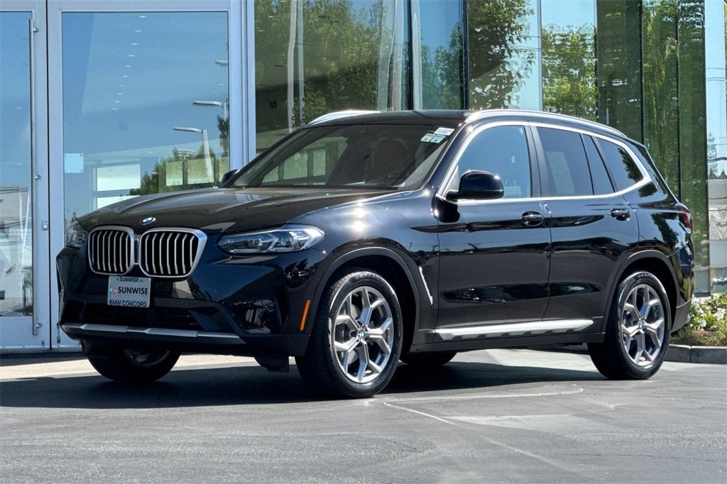2024 BMW X3 xDrive30i