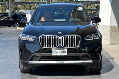 2024 BMW X3 xDrive30i