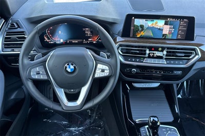 2024 BMW X3 xDrive30i