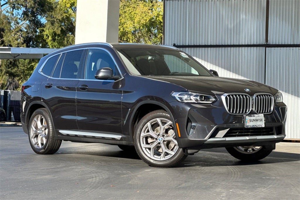 2024 BMW X3 xDrive30i