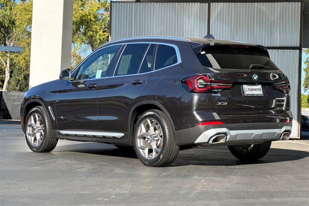 2024 BMW X3 xDrive30i