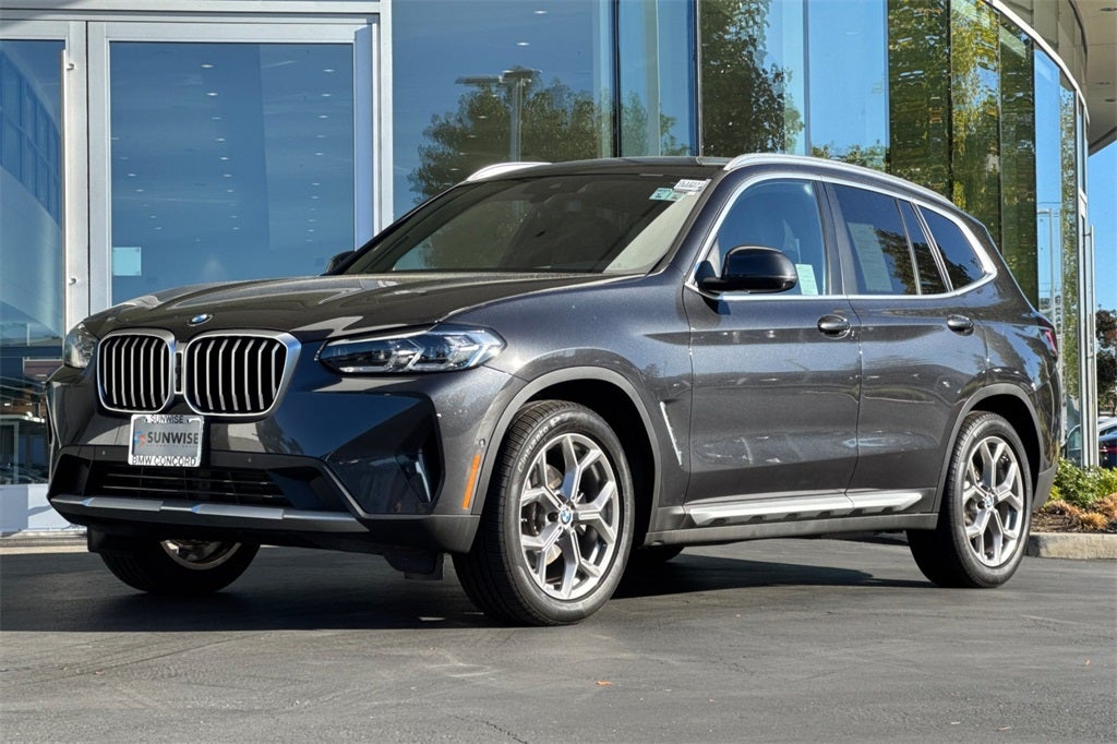 2024 BMW X3 xDrive30i