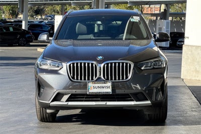 2024 BMW X3 xDrive30i