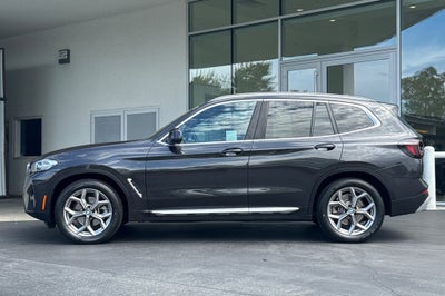 2023 BMW X3 xDrive30i