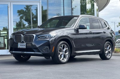 2023 BMW X3 xDrive30i