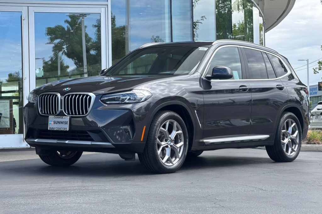 2023 BMW X3 xDrive30i