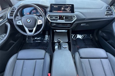 2024 BMW X3 xDrive30i