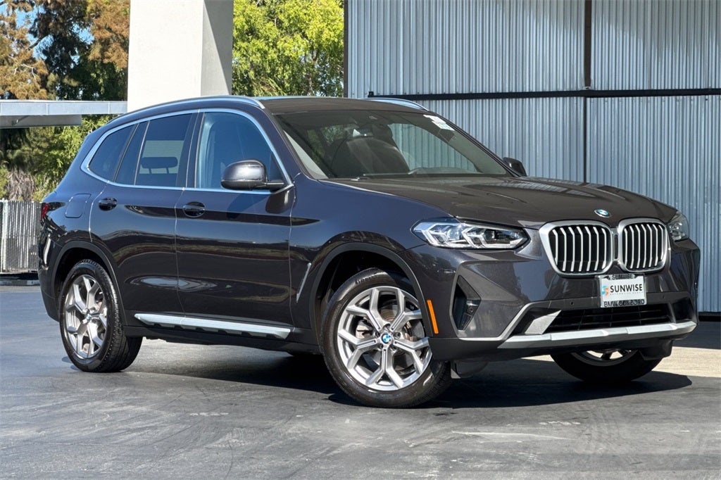 2024 BMW X3 xDrive30i