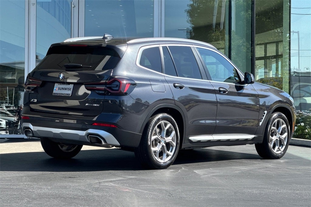 2024 BMW X3 xDrive30i