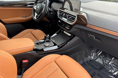 2024 BMW X3 xDrive30i