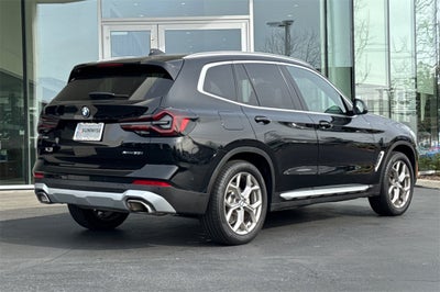 2024 BMW X3 xDrive30i