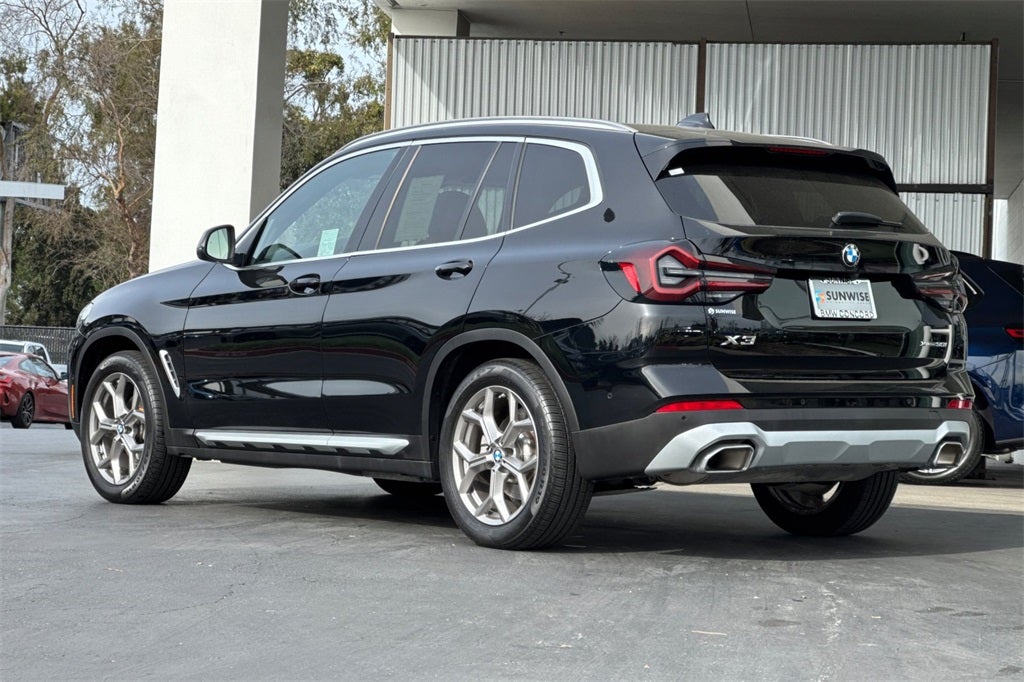 2024 BMW X3 xDrive30i