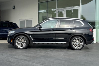 2024 BMW X3 xDrive30i