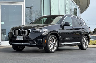 2024 BMW X3 xDrive30i