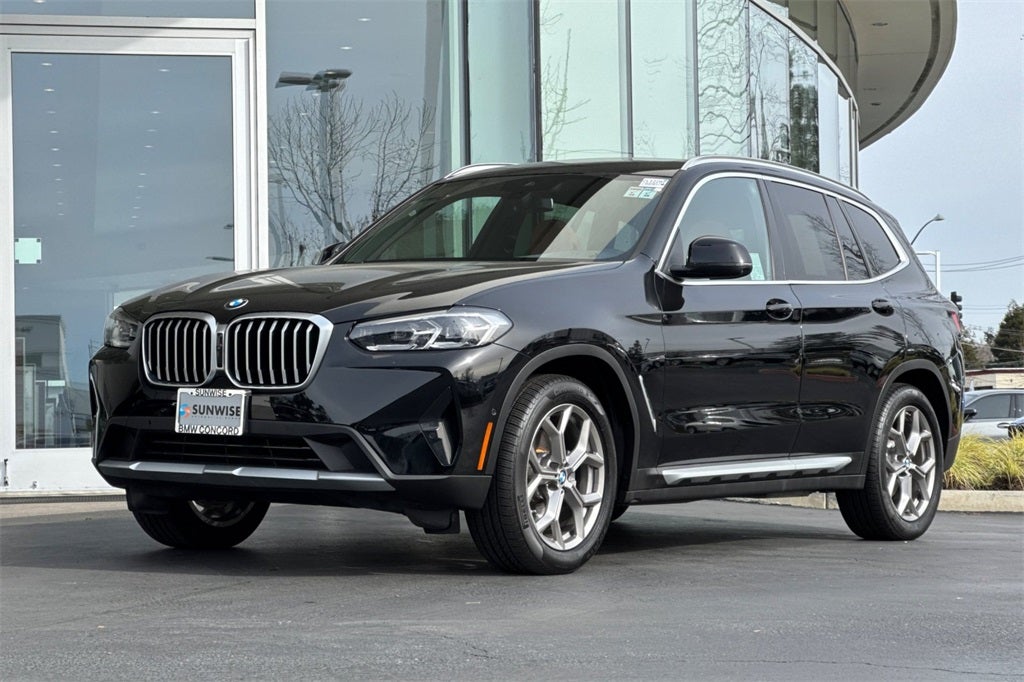 2024 BMW X3 xDrive30i