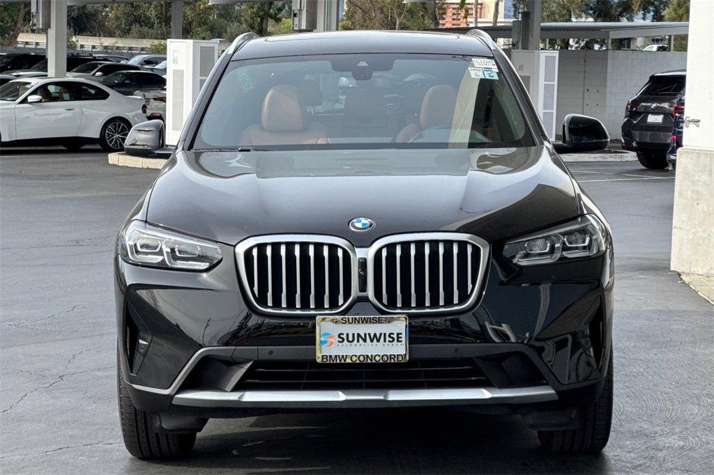 2024 BMW X3 xDrive30i