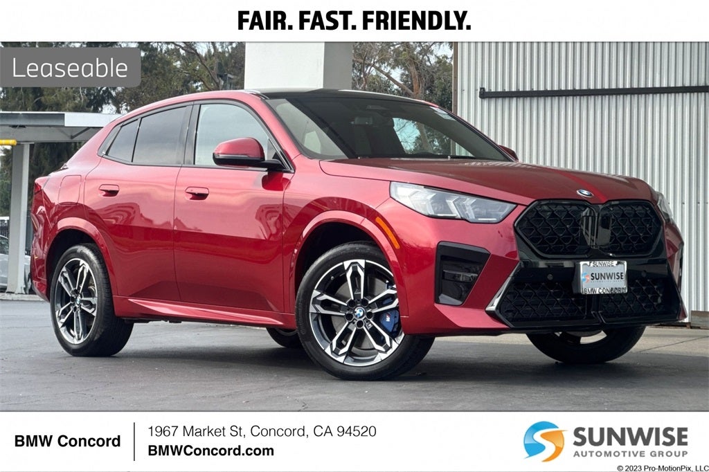2025 BMW X2 xDrive28i