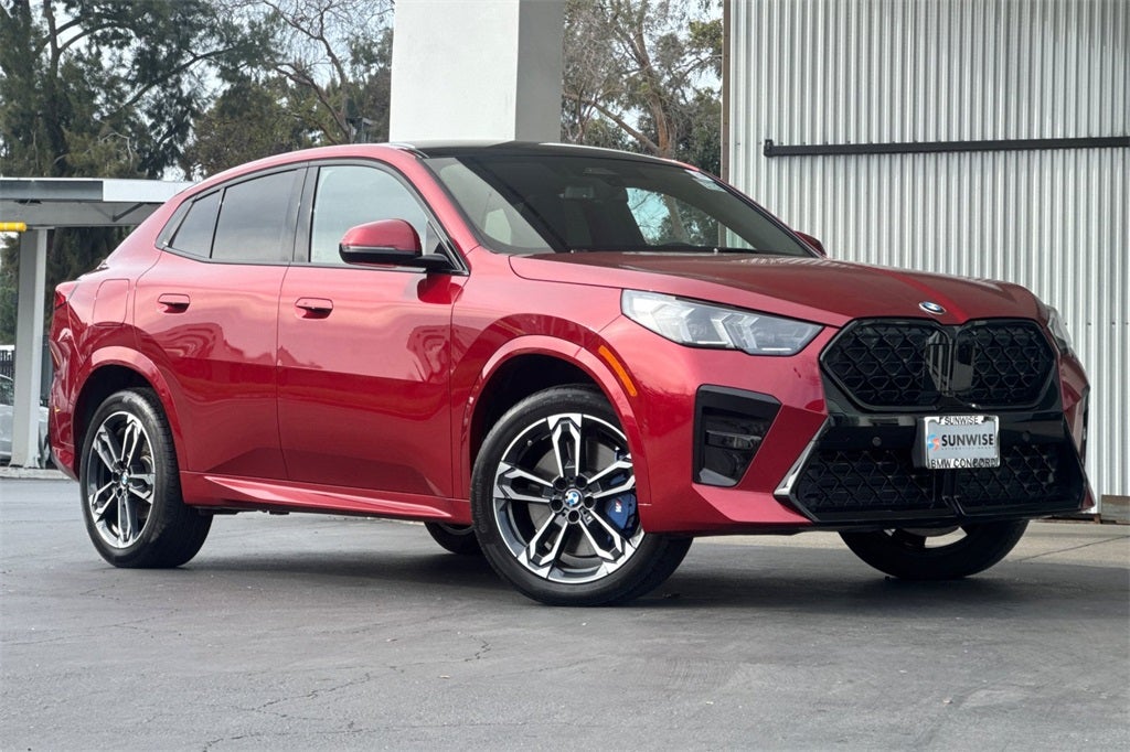 2025 BMW X2 xDrive28i