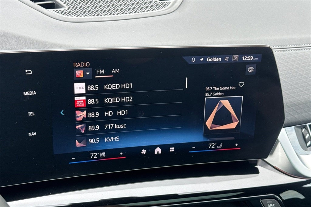 2025 BMW X2 xDrive28i