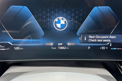 2025 BMW X2 xDrive28i