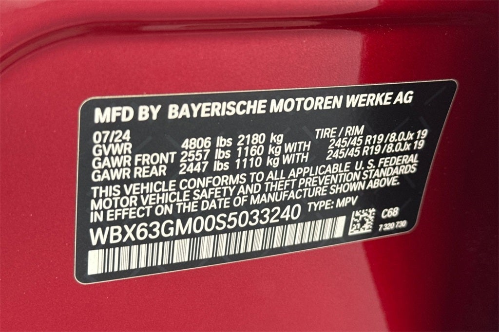 2025 BMW X2 xDrive28i