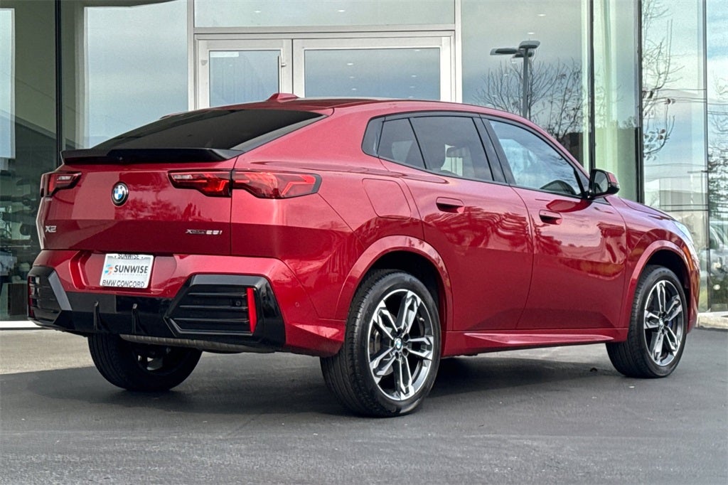 2025 BMW X2 xDrive28i